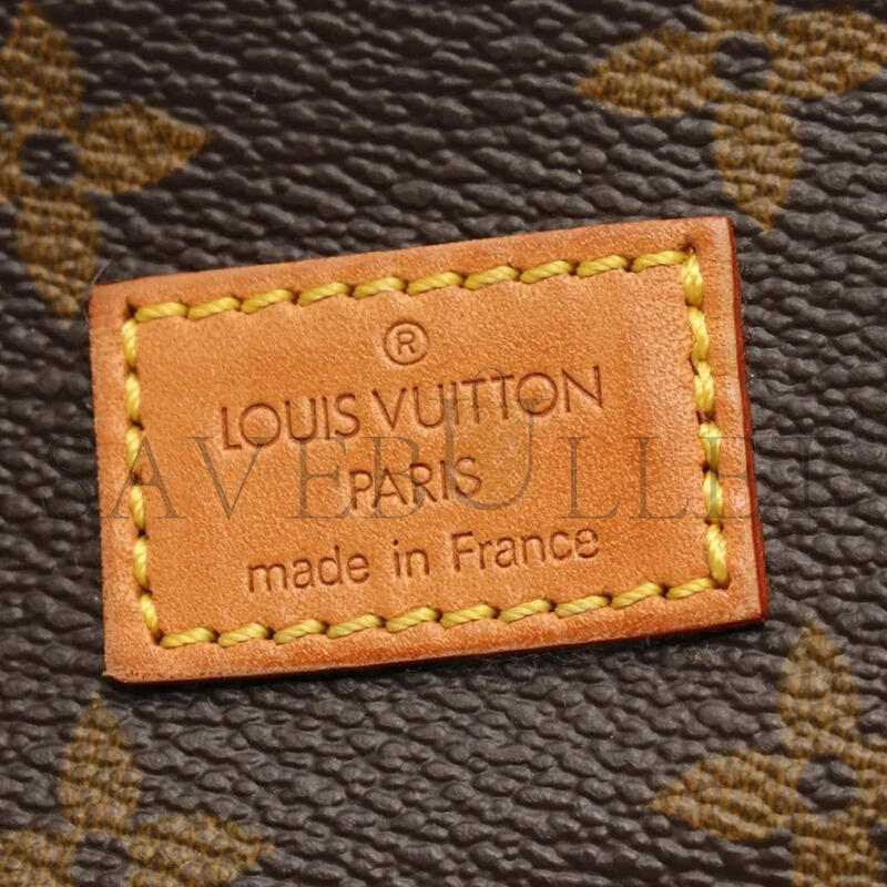 LOUIS VUITTON MASTER SAUMUR M42256 (28*20*15cm)